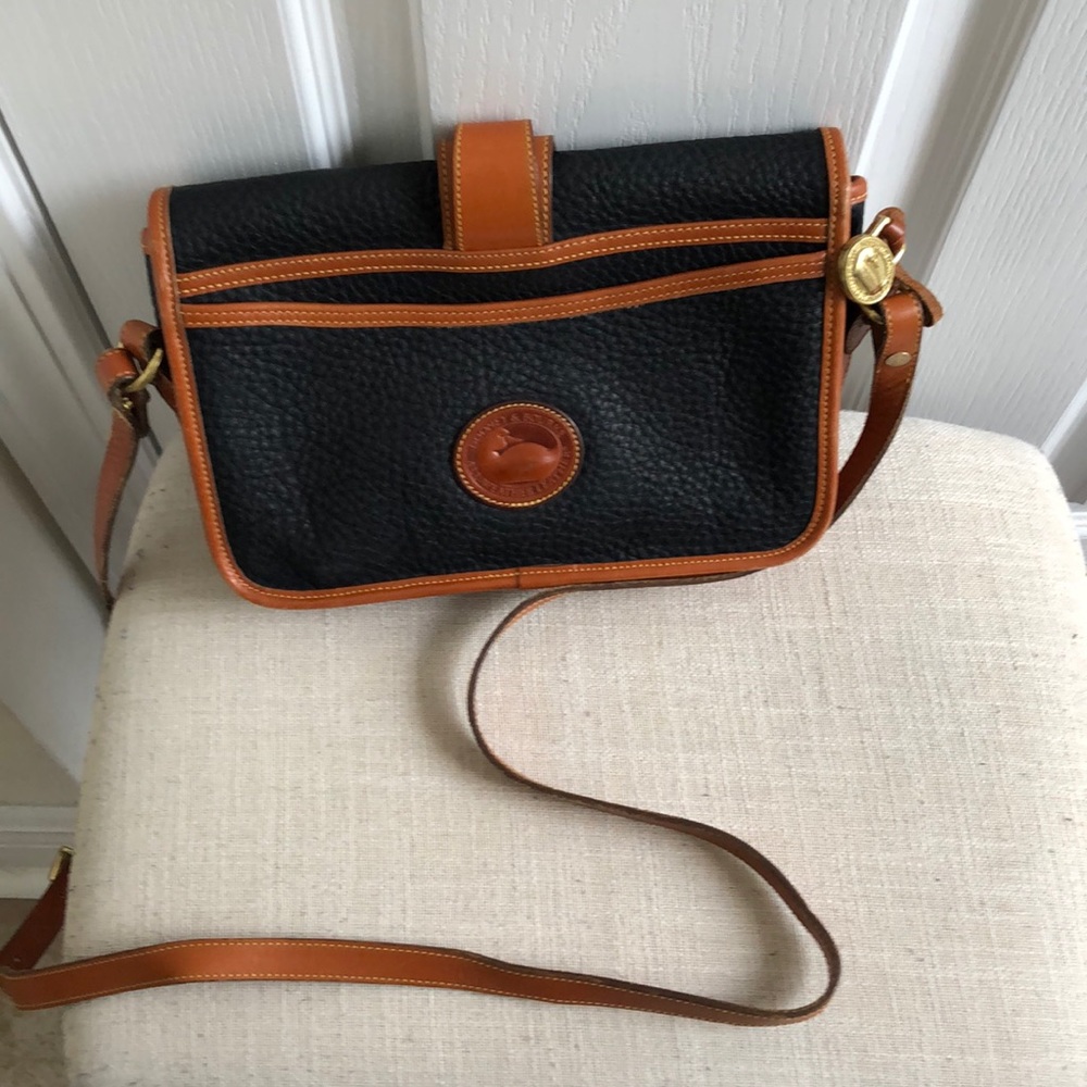 Dooney & Bourke AWL Small Equestrian Bag - Picture 3 of 6